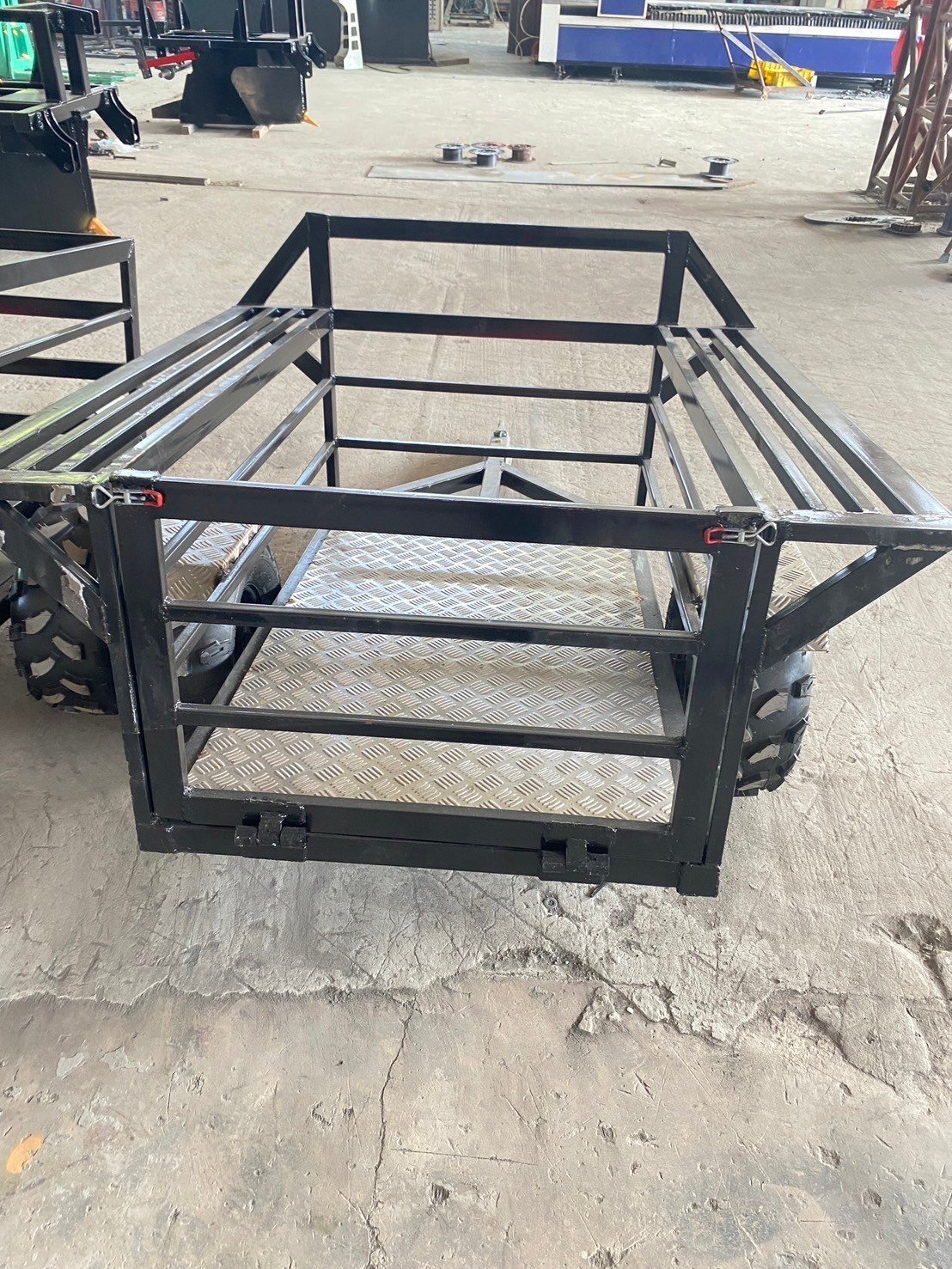 รถตัดหญ้า ATV